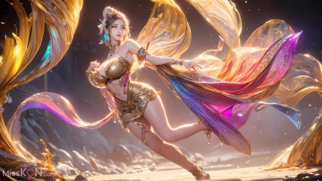 AI สร้าง] 朱竹清 (รูปภาพ 77 ภาพ)
