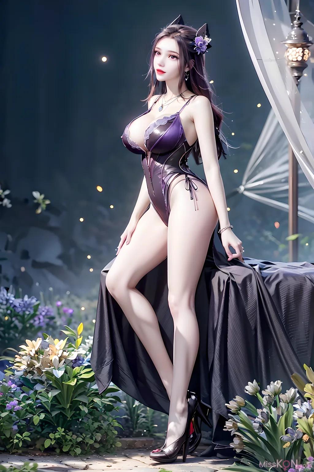 AI สร้าง 朱竹清  ผิวธรรมชาติ (62 ภาพ)