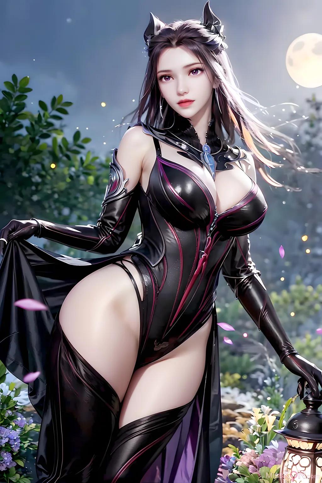 [AI Generated] 朱竹清原皮 (62 photos)
