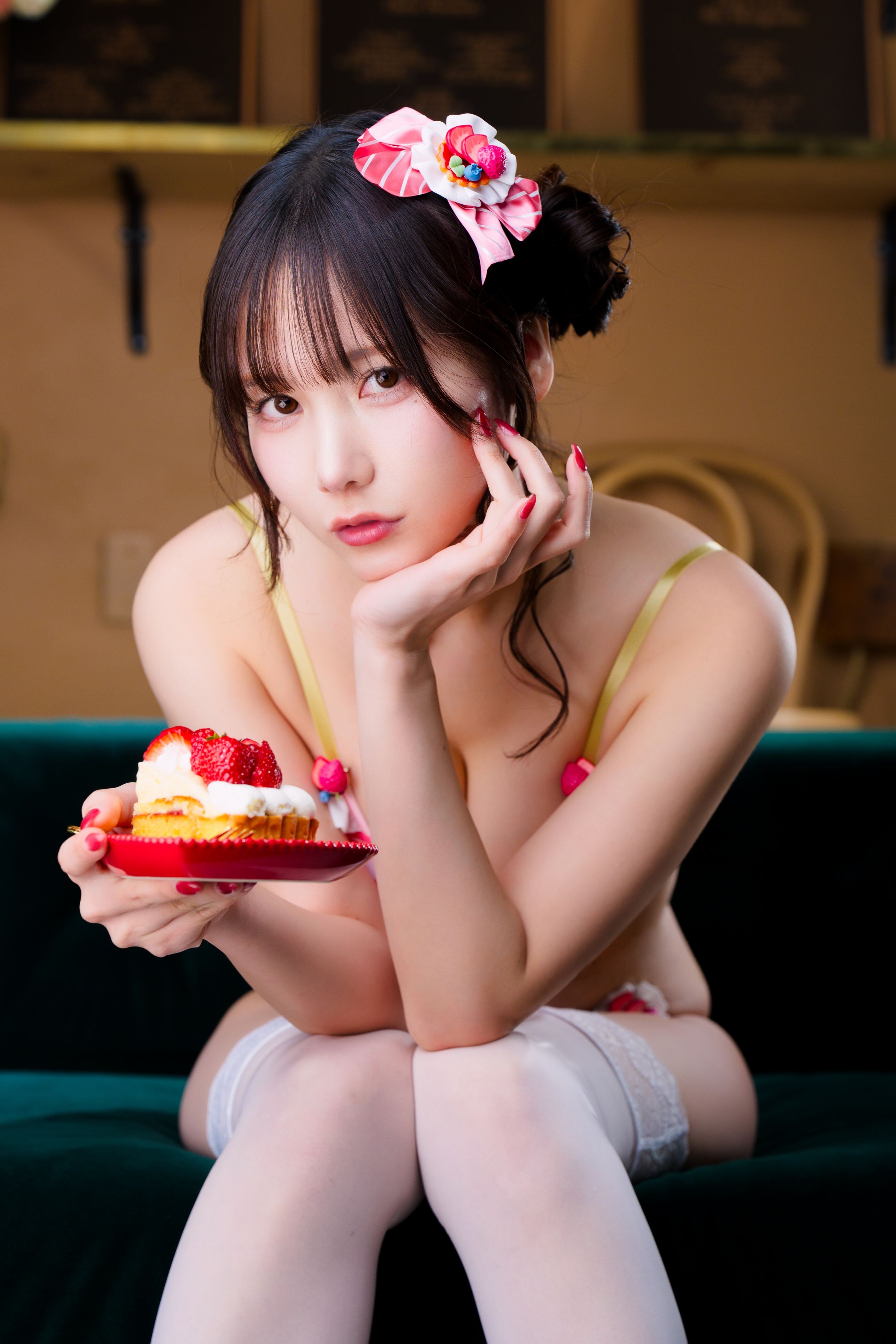 けんけん食べろ - 誕生日日記念DL 101P