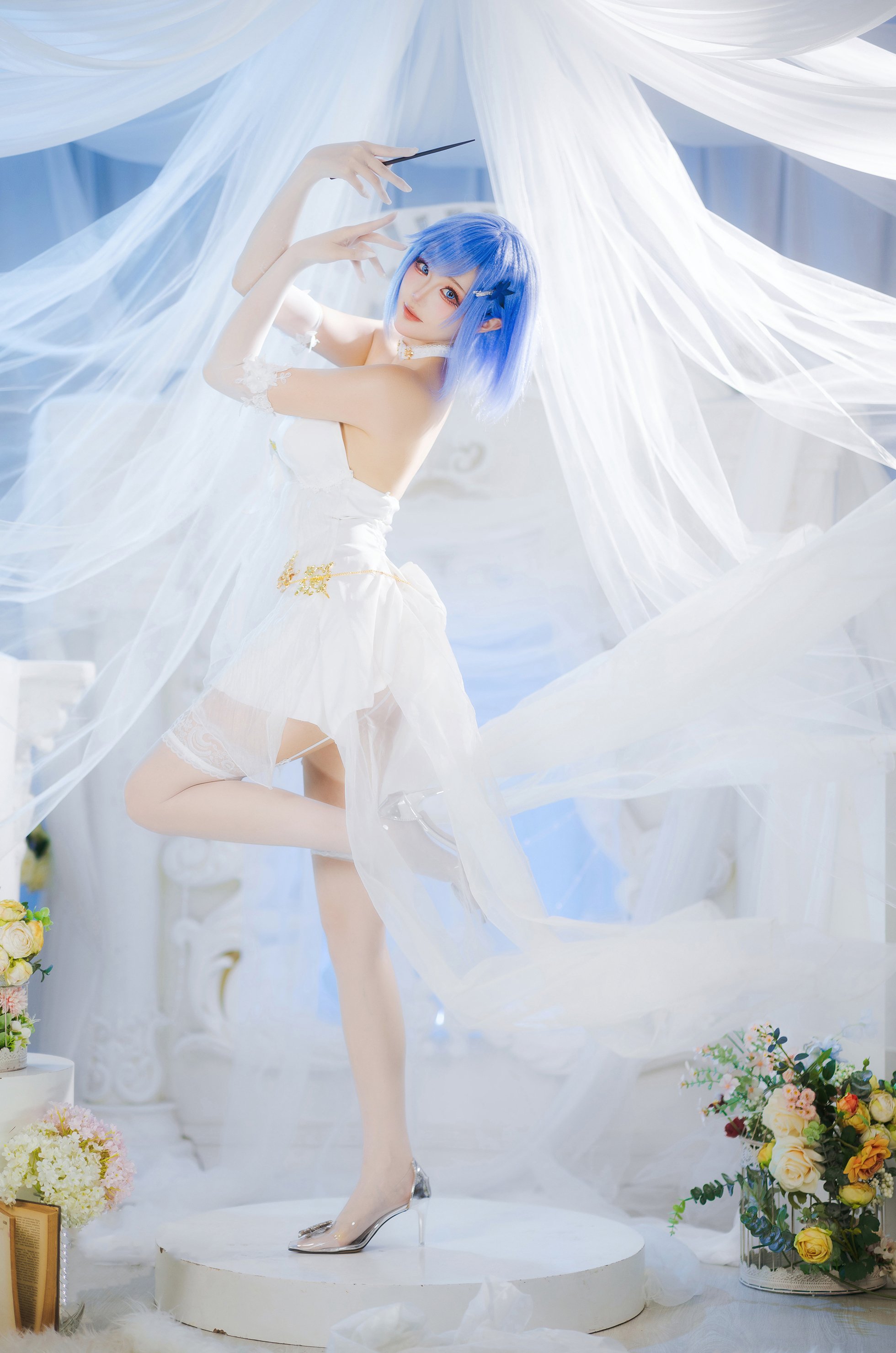 Gua Xi Sauce -Azur Lane: Chapayev, the Cavalry's Melody