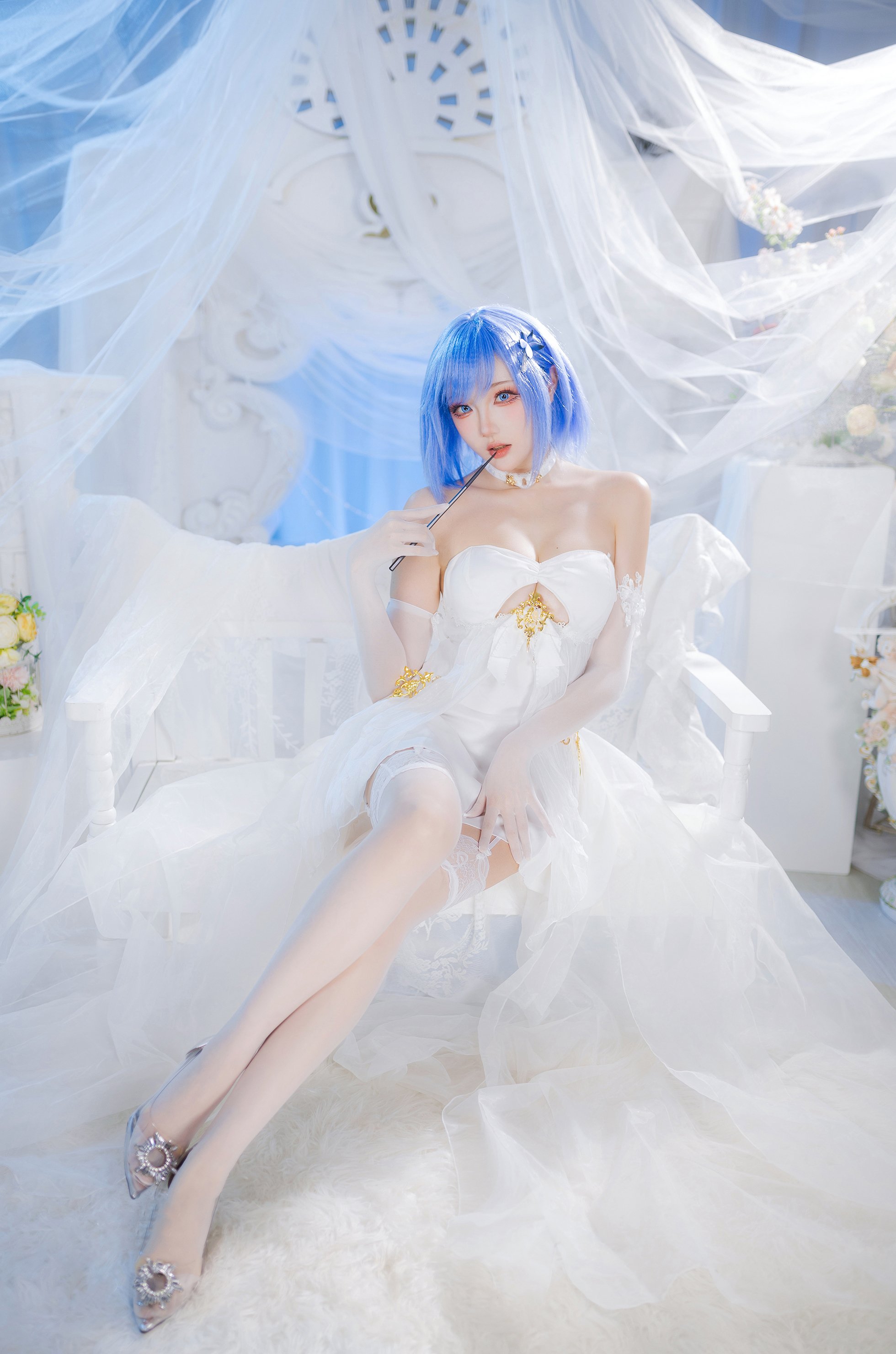 Gua Xi Sauce -Azur Lane: Chapayev, the Cavalry's Melody