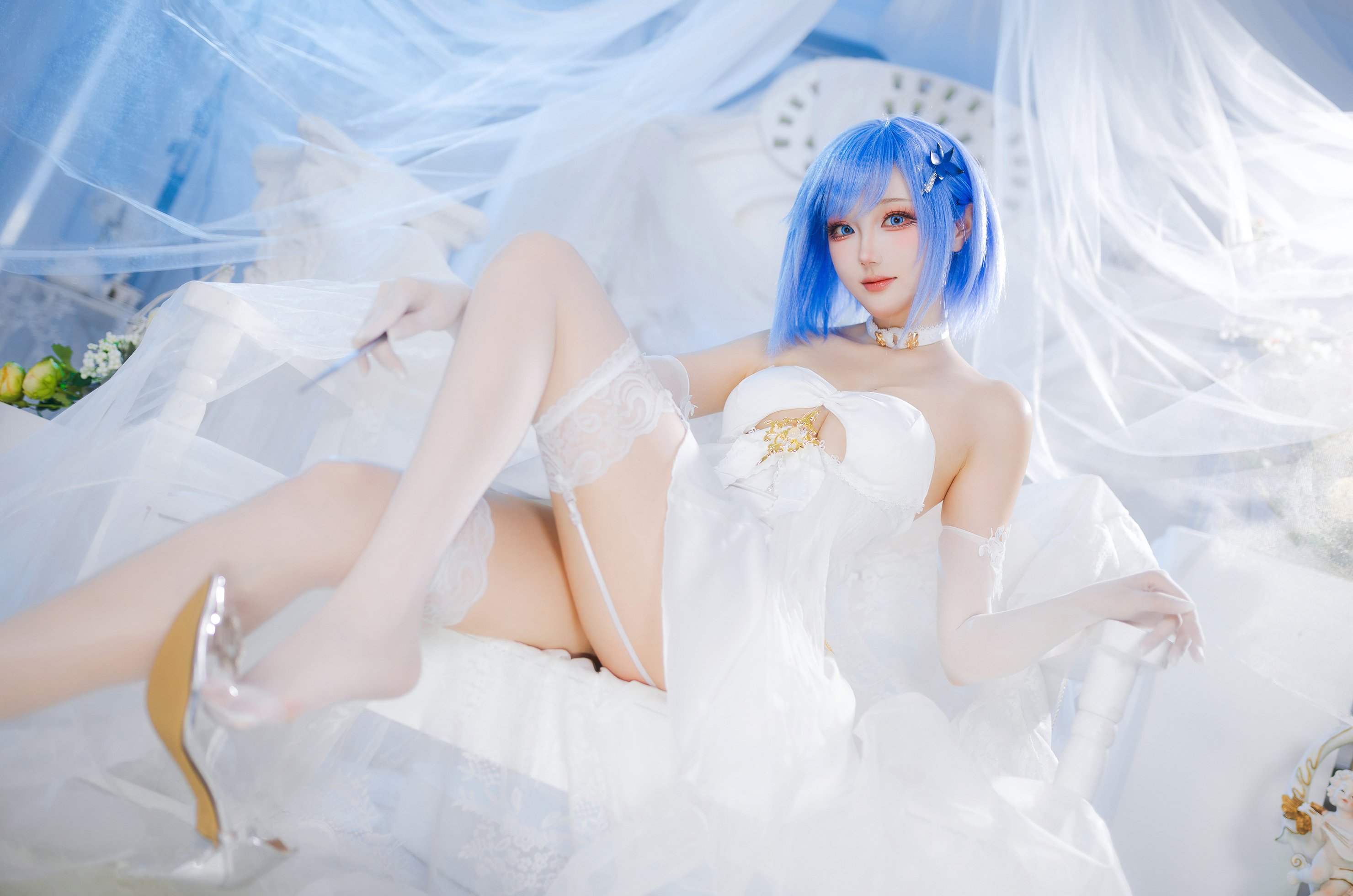 Gua Xi Sauce -Azur Lane: Chapayev, the Cavalry's Melody