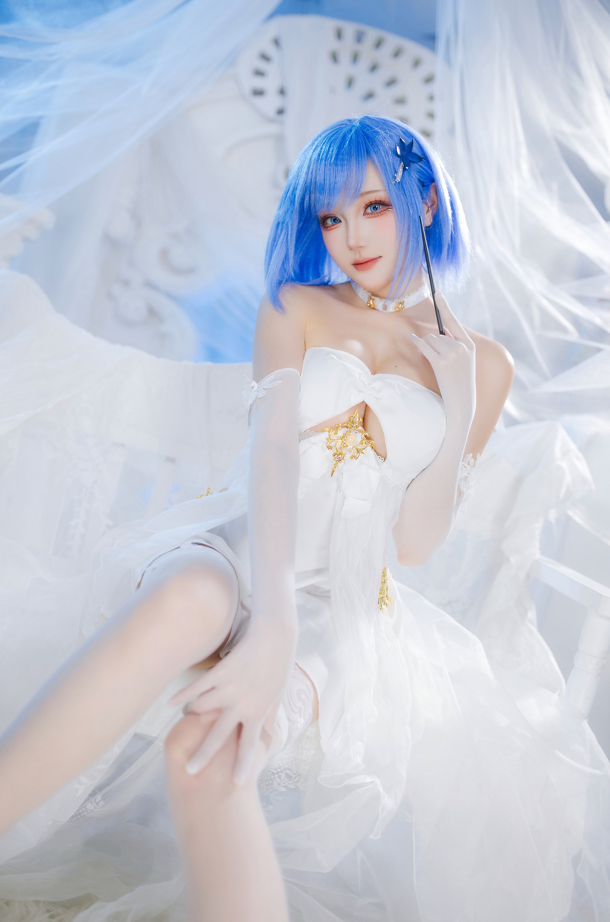 Gua Xi Sauce -Azur Lane: Chapayev, the Cavalry's Melody