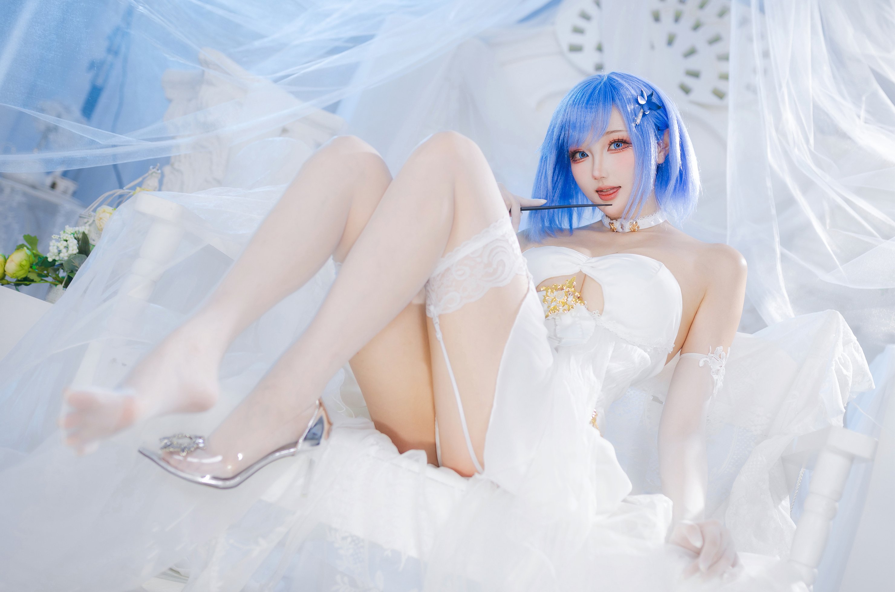 Gua Xi Sauce -Azur Lane: Chapayev, the Cavalry's Melody