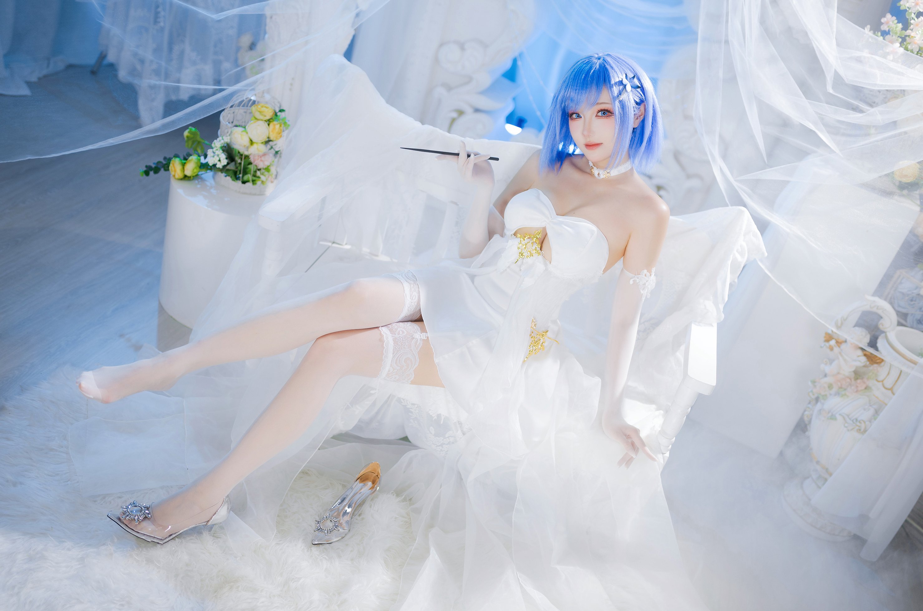 Gua Xi Sauce -Azur Lane: Chapayev, the Cavalry's Melody
