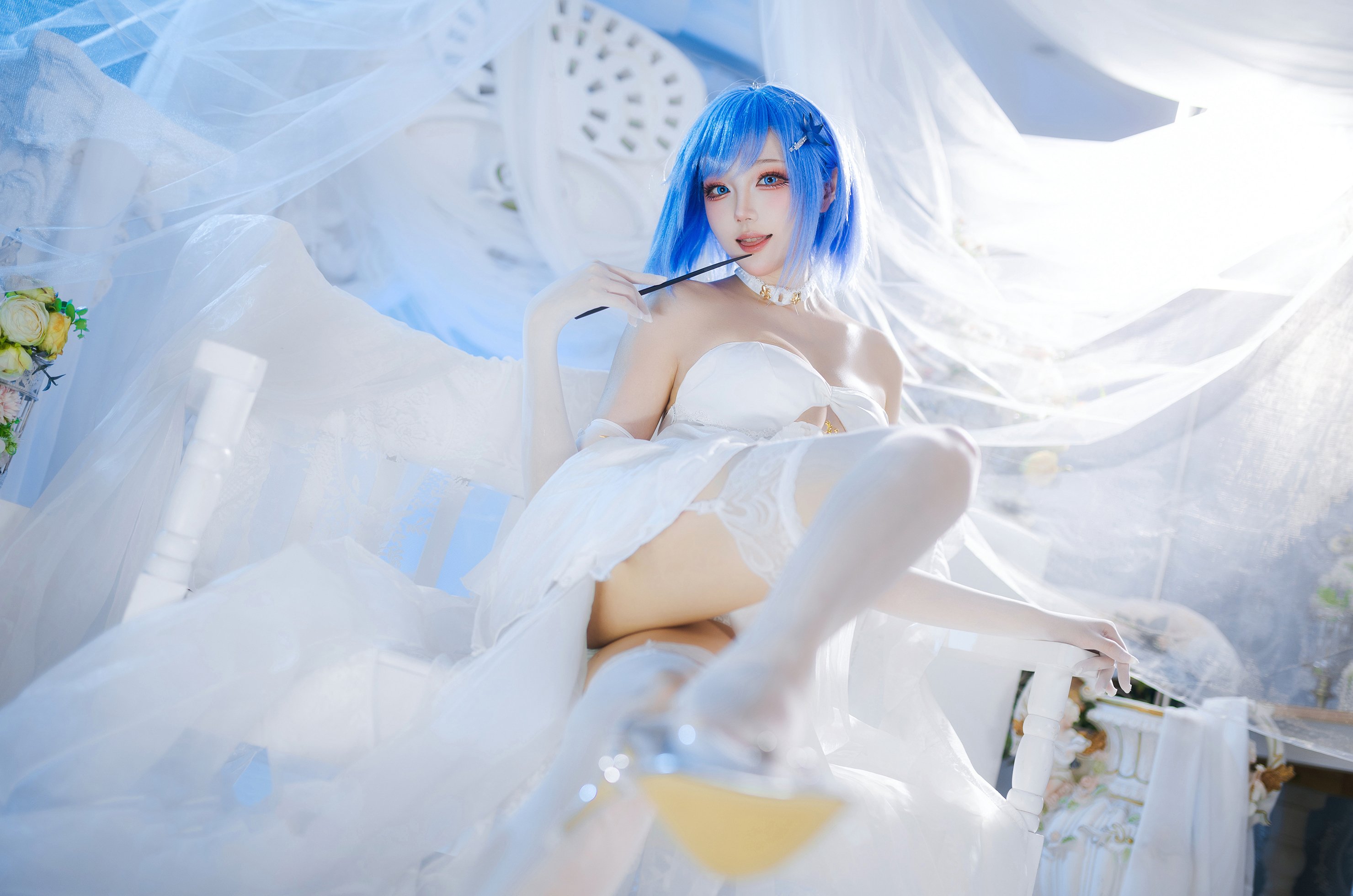 Gua Xi Sauce -Azur Lane: Chapayev, the Cavalry's Melody