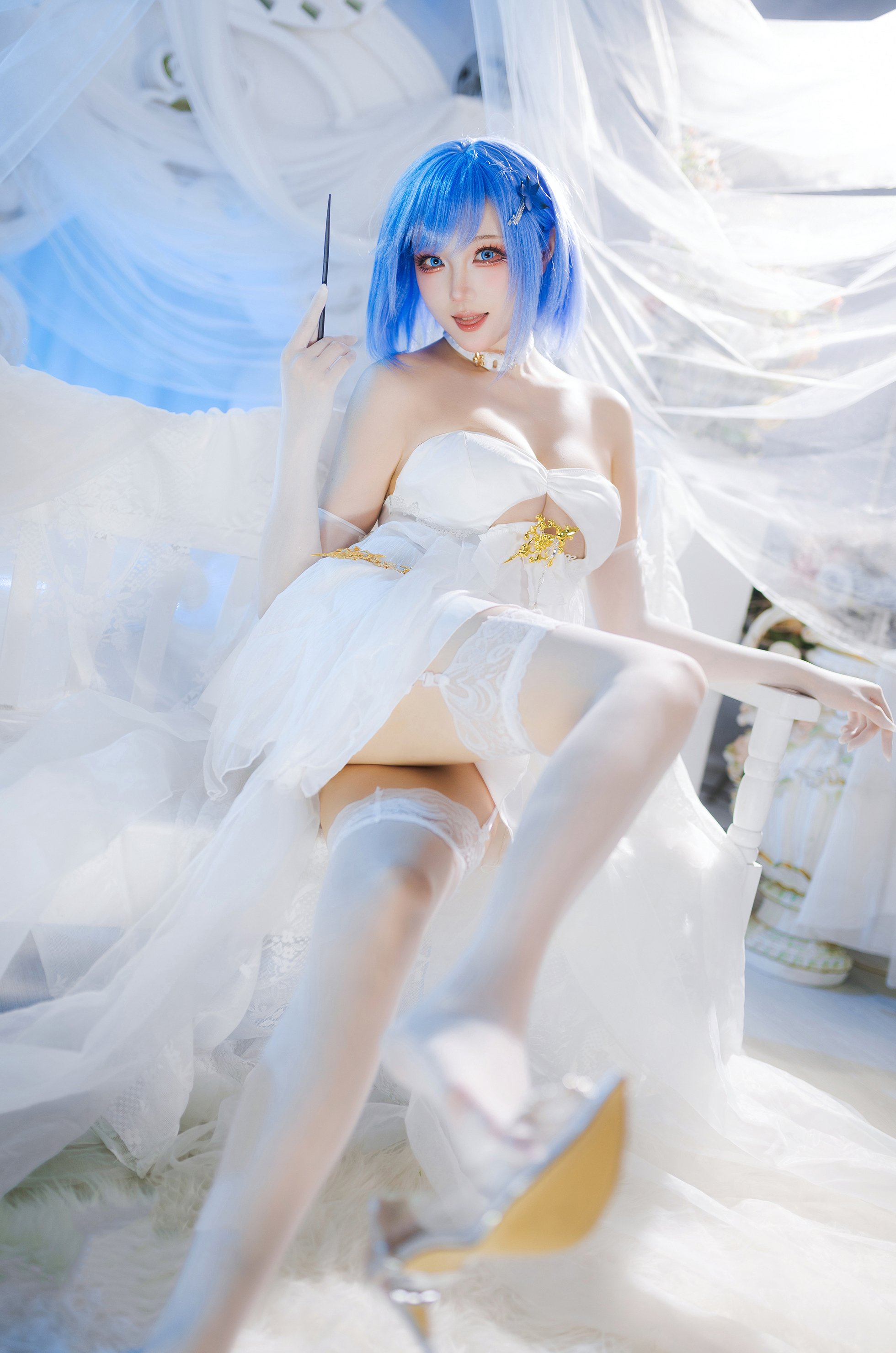 Gua Xi Sauce -Azur Lane: Chapayev, the Cavalry's Melody