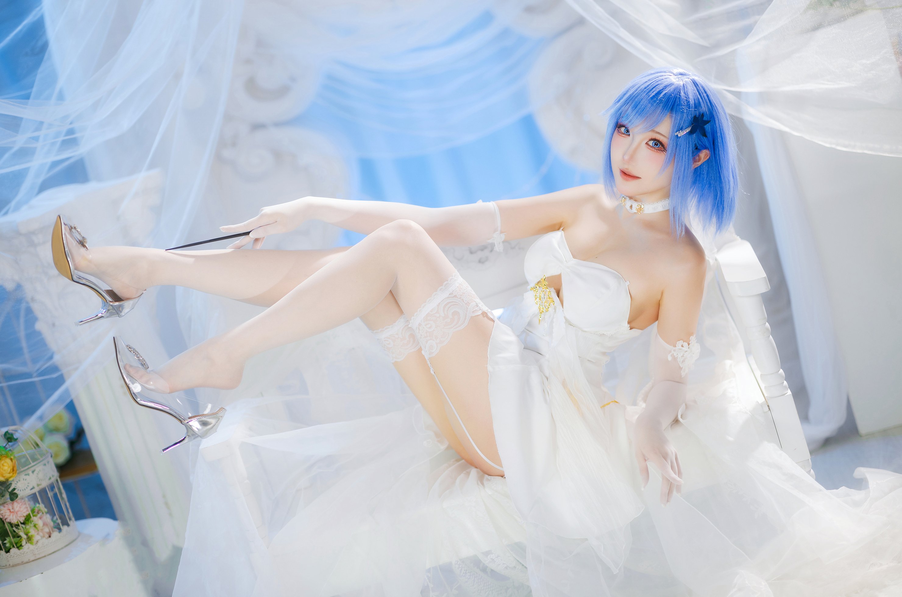 Gua Xi Sauce -Azur Lane: Chapayev, the Cavalry's Melody