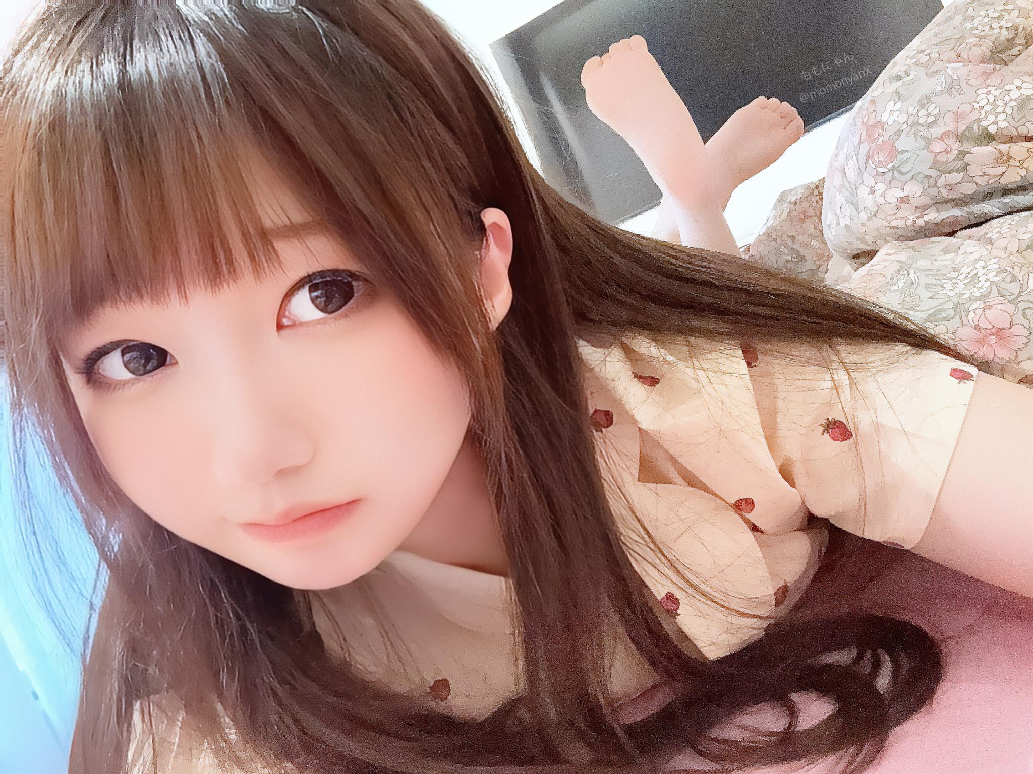 NAGISA Mowumiao May 2025 Subscription Set 207P2V