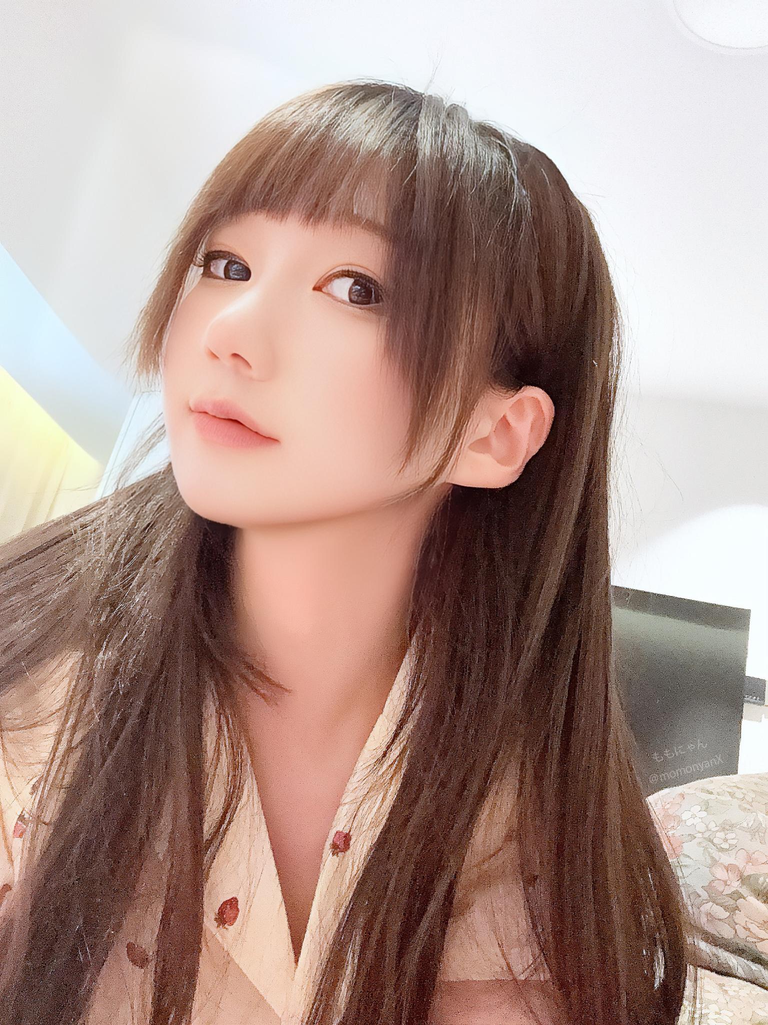 NAGISA Mowumiao May 2025 Subscription Set 207P2V