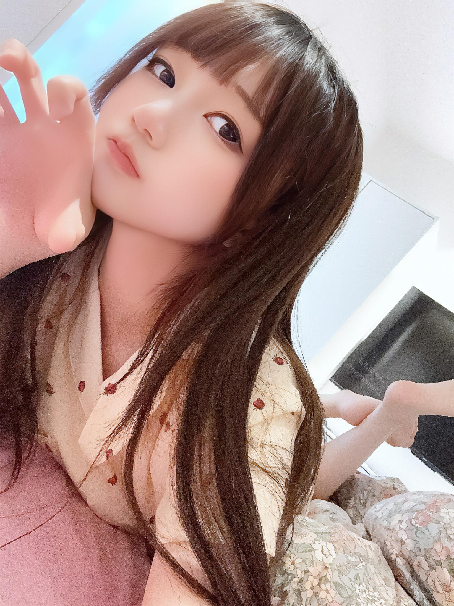 NAGISA Mowumiao May 2025 Subscription Set 207P2V