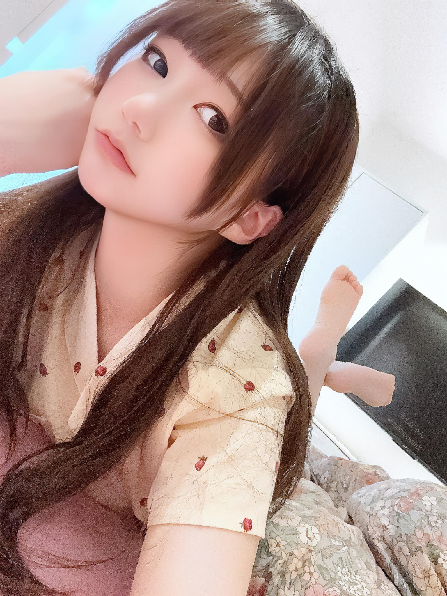 NAGISA Mowumiao May 2025 Subscription Set 207P2V