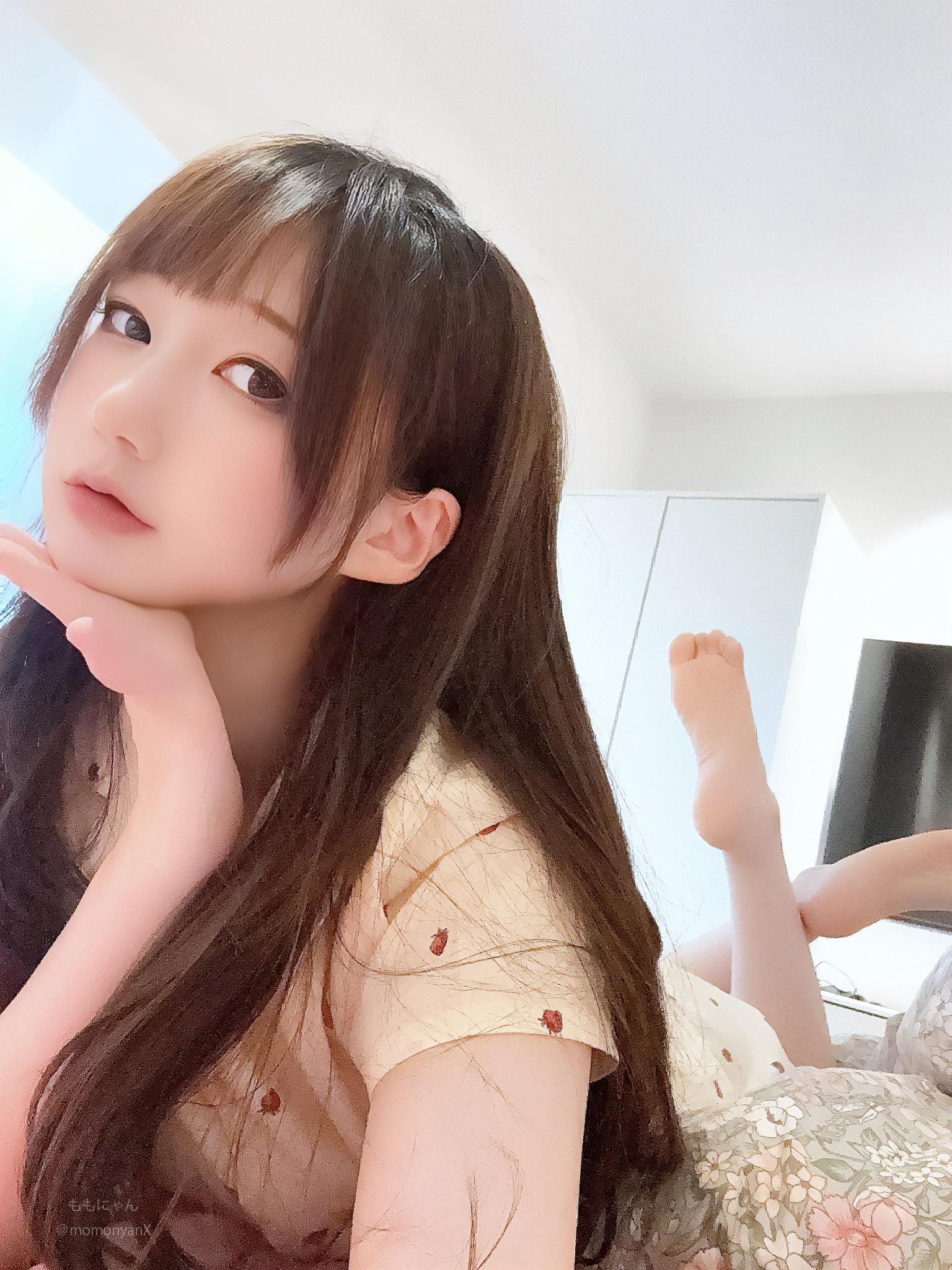 NAGISA Mowumiao May 2025 Subscription Set 207P2V