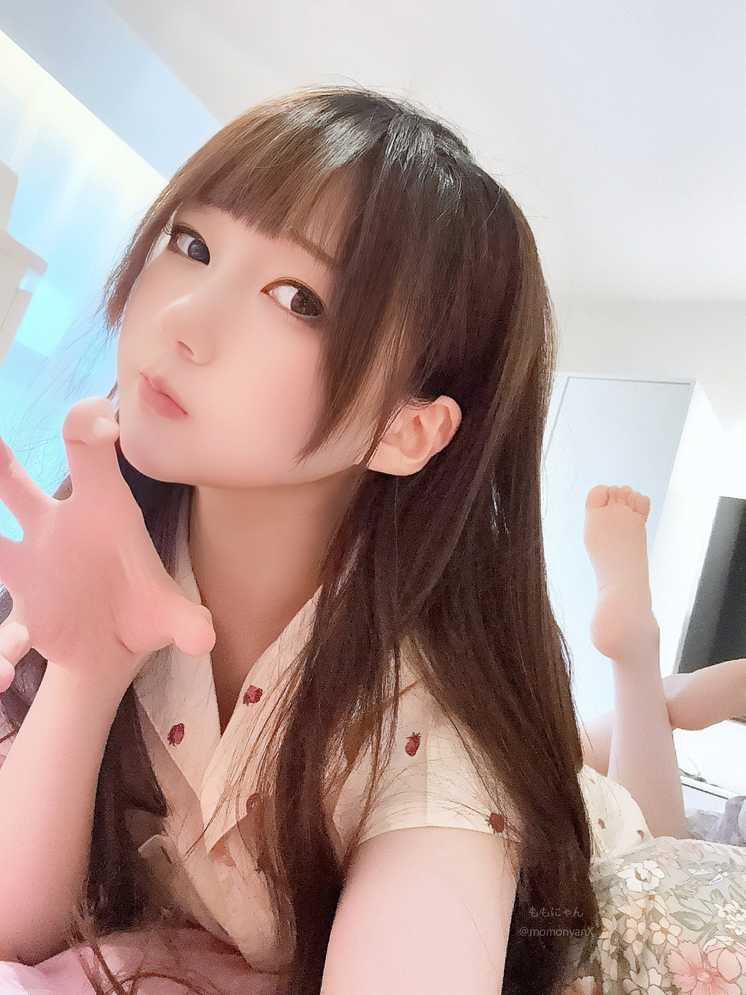 NAGISA Mowumiao May 2025 Subscription Set 207P2V