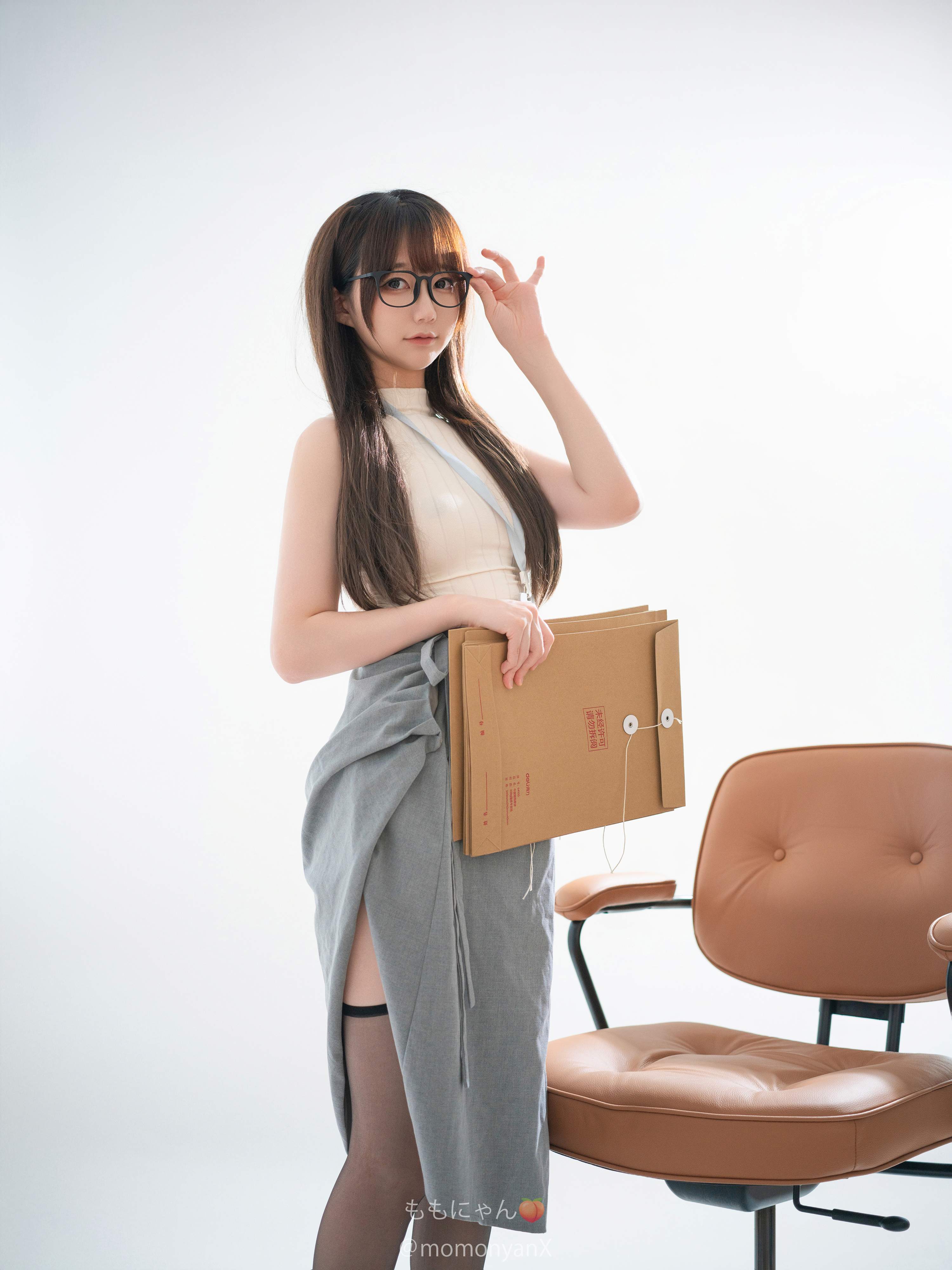 NAGISA Mowumiao May 2025 Subscription Set 207P2V
