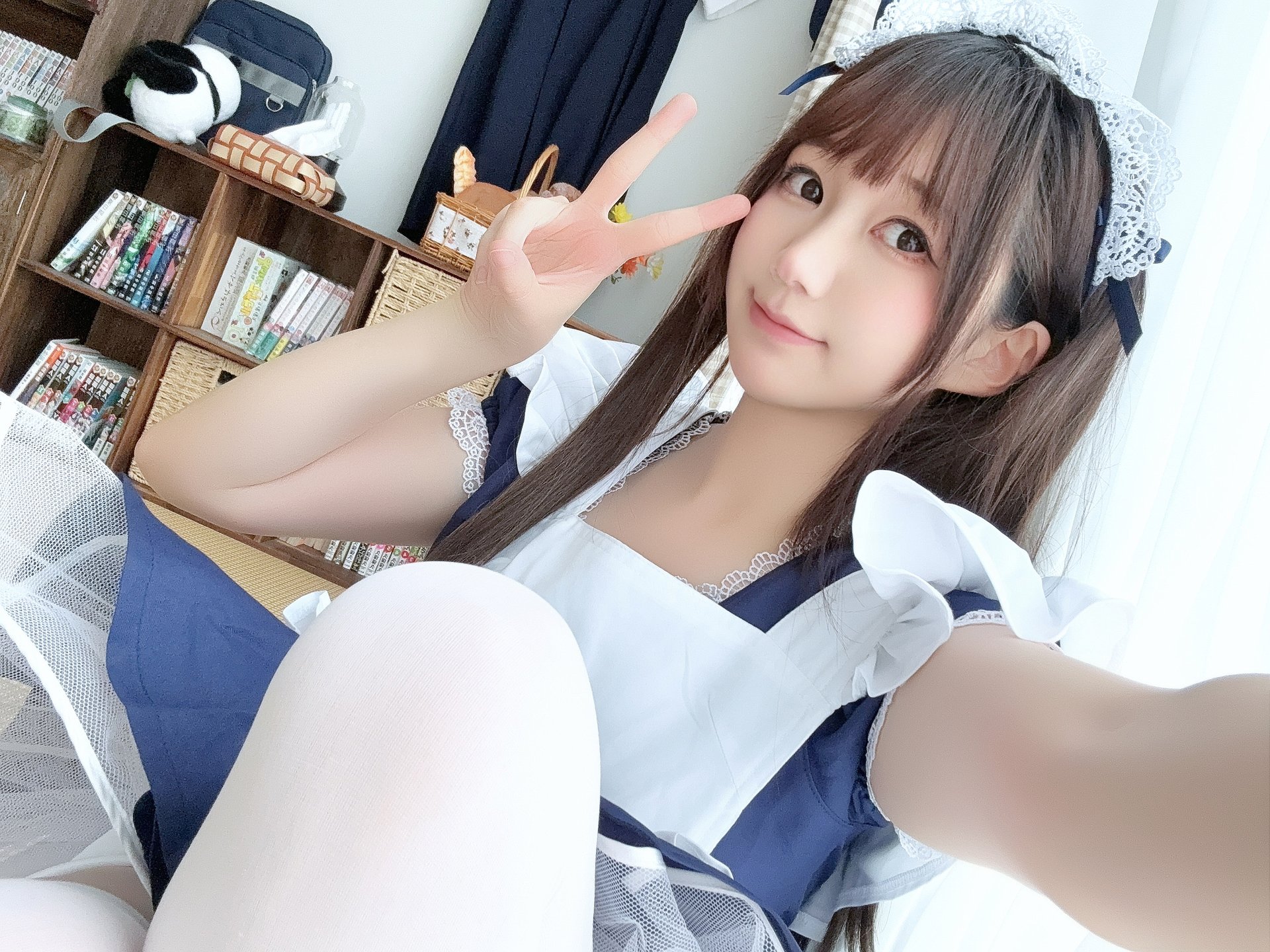 NAGISA Mowumiao May 2025 Subscription Set 207P2V