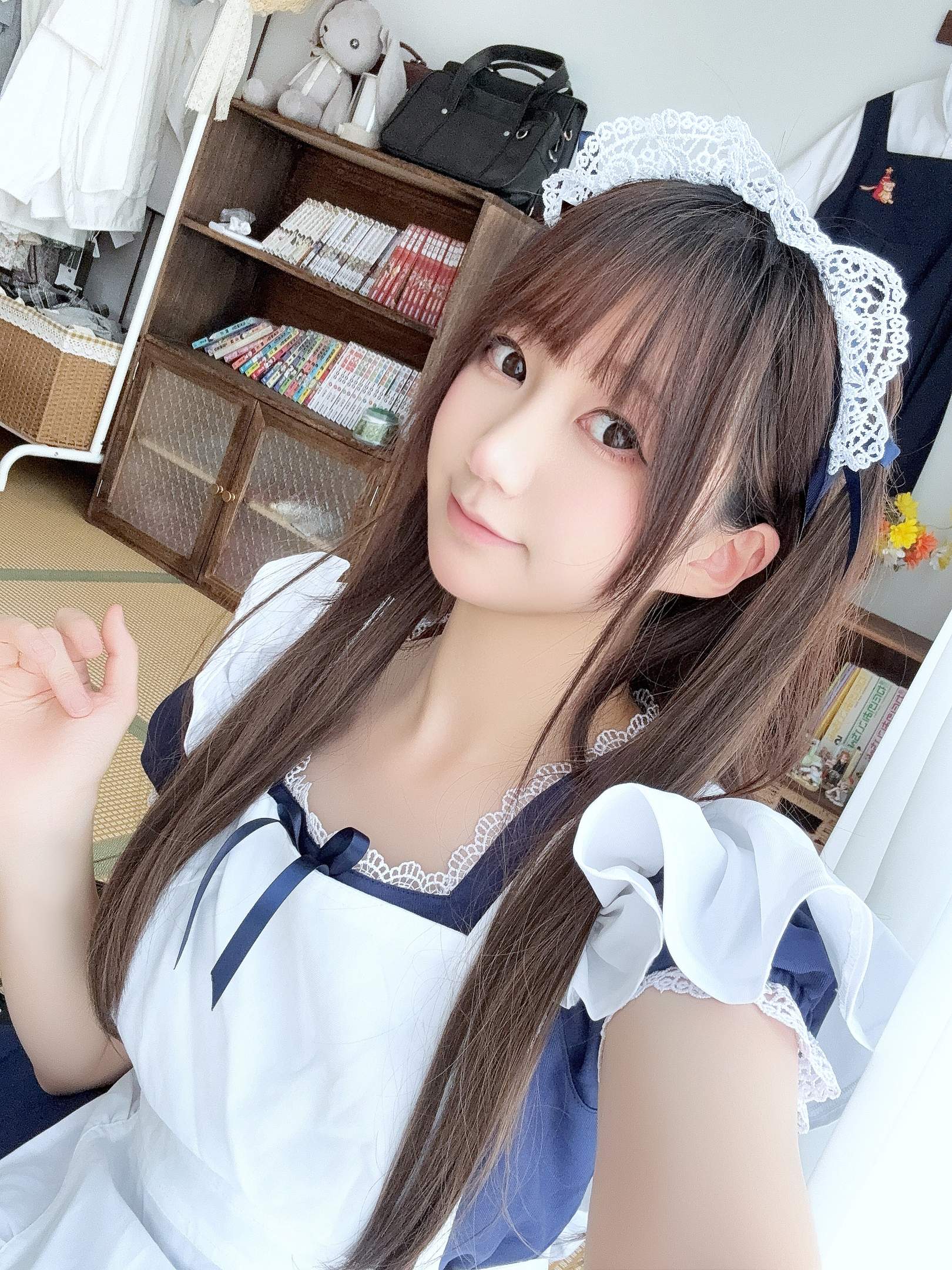 NAGISA Mowumiao May 2025 Subscription Set 207P2V