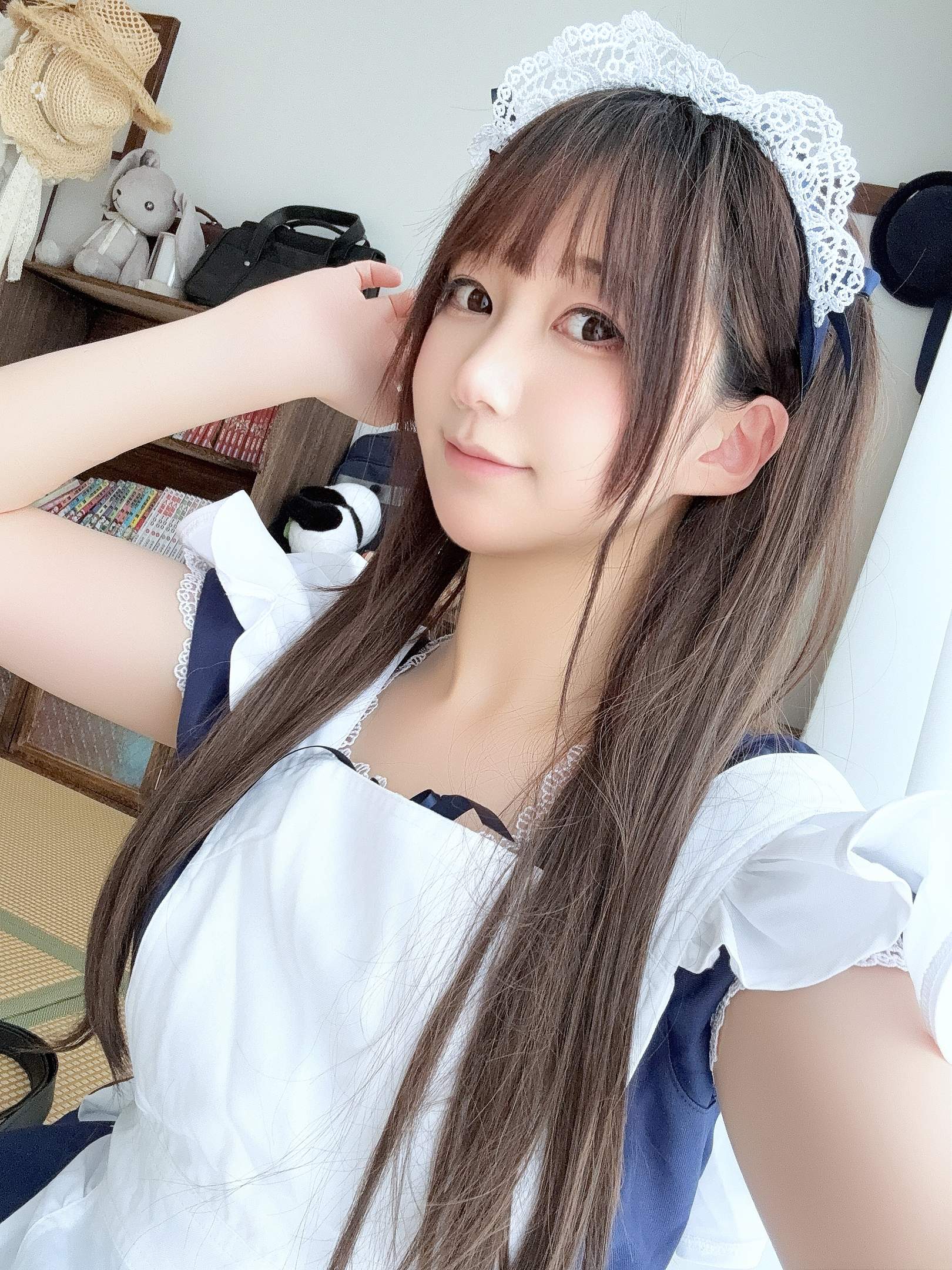 NAGISA Mowumiao May 2025 Subscription Set 207P2V