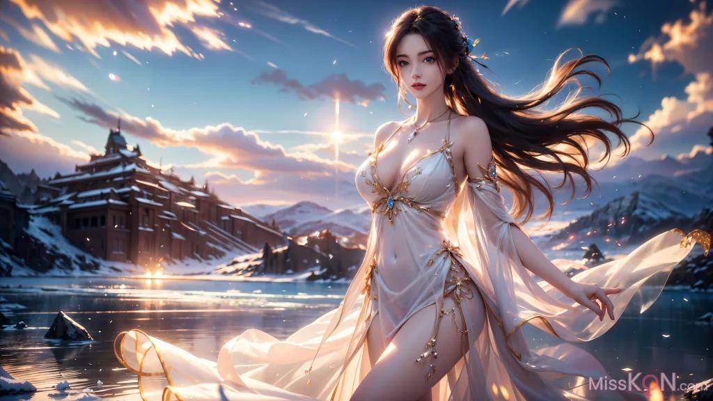 [AI Generated] 诛仙-周小环 (69 photos)