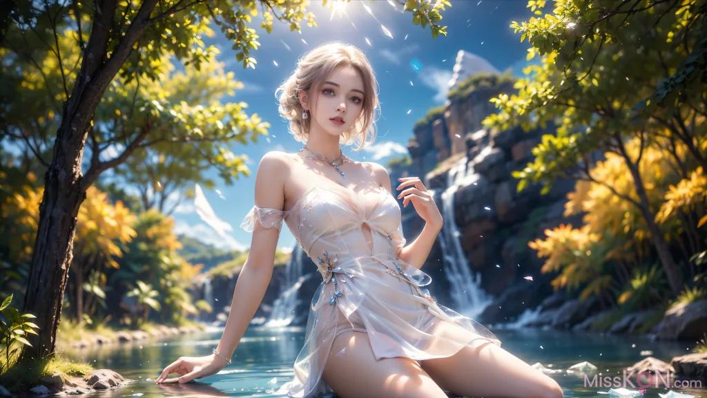 [AI Generated] 诛仙-周小环 (69 photos)