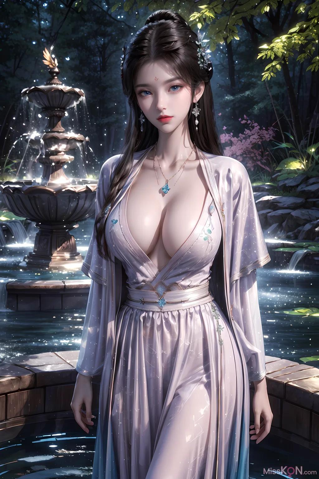 AI Generated:  The Concubine's Husband - Su檀兒 (48 photos)