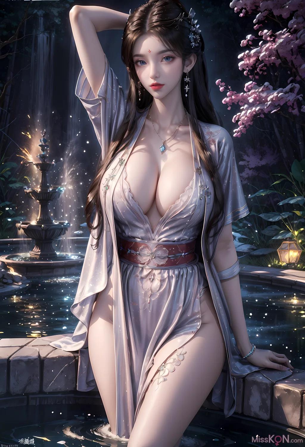 AI Generated:  The Concubine's Husband - Su檀兒 (48 photos)