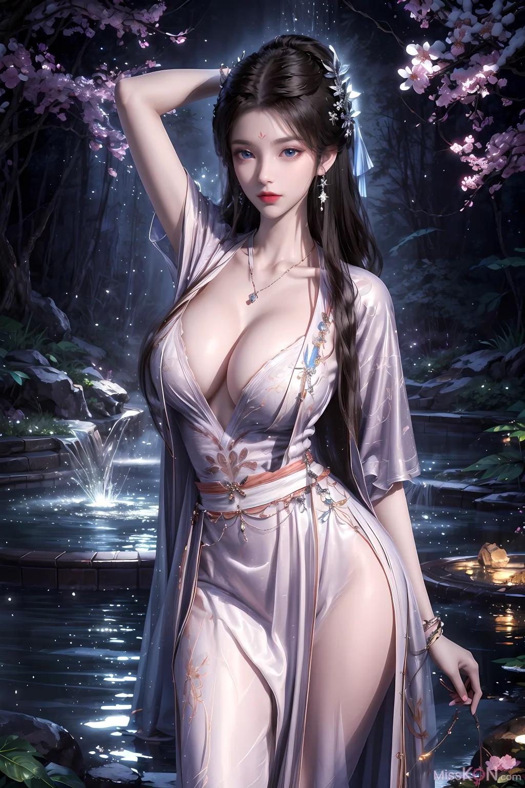 AI Generated:  The Concubine's Husband - Su檀兒 (48 photos)