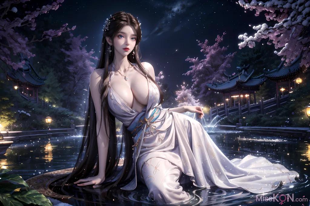[AI Generated] 赘婿-苏檀儿 (48 photos)