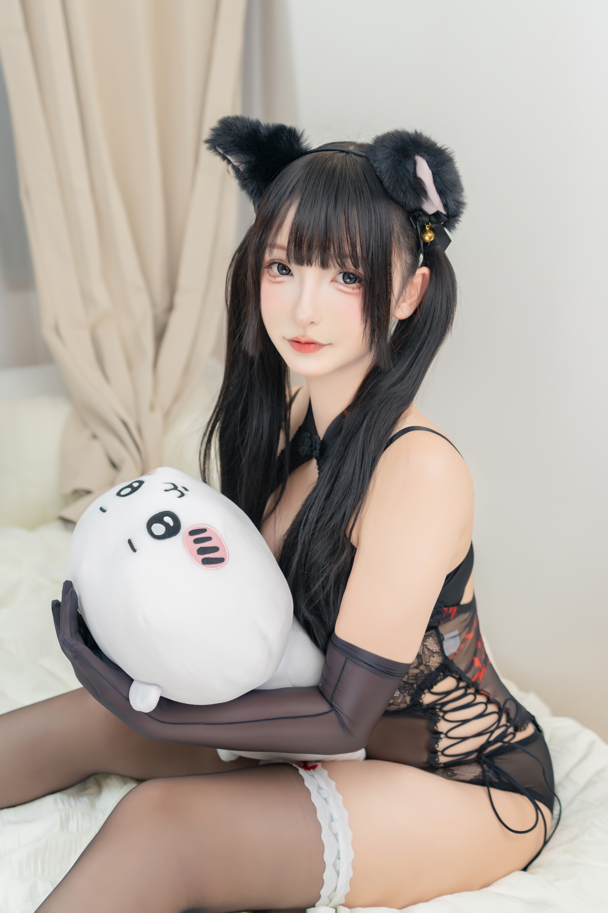神楽坂真冬 - 黑貓誘惑 75P1V神樂坂真冬 - 黑貓誘惑 75P1V