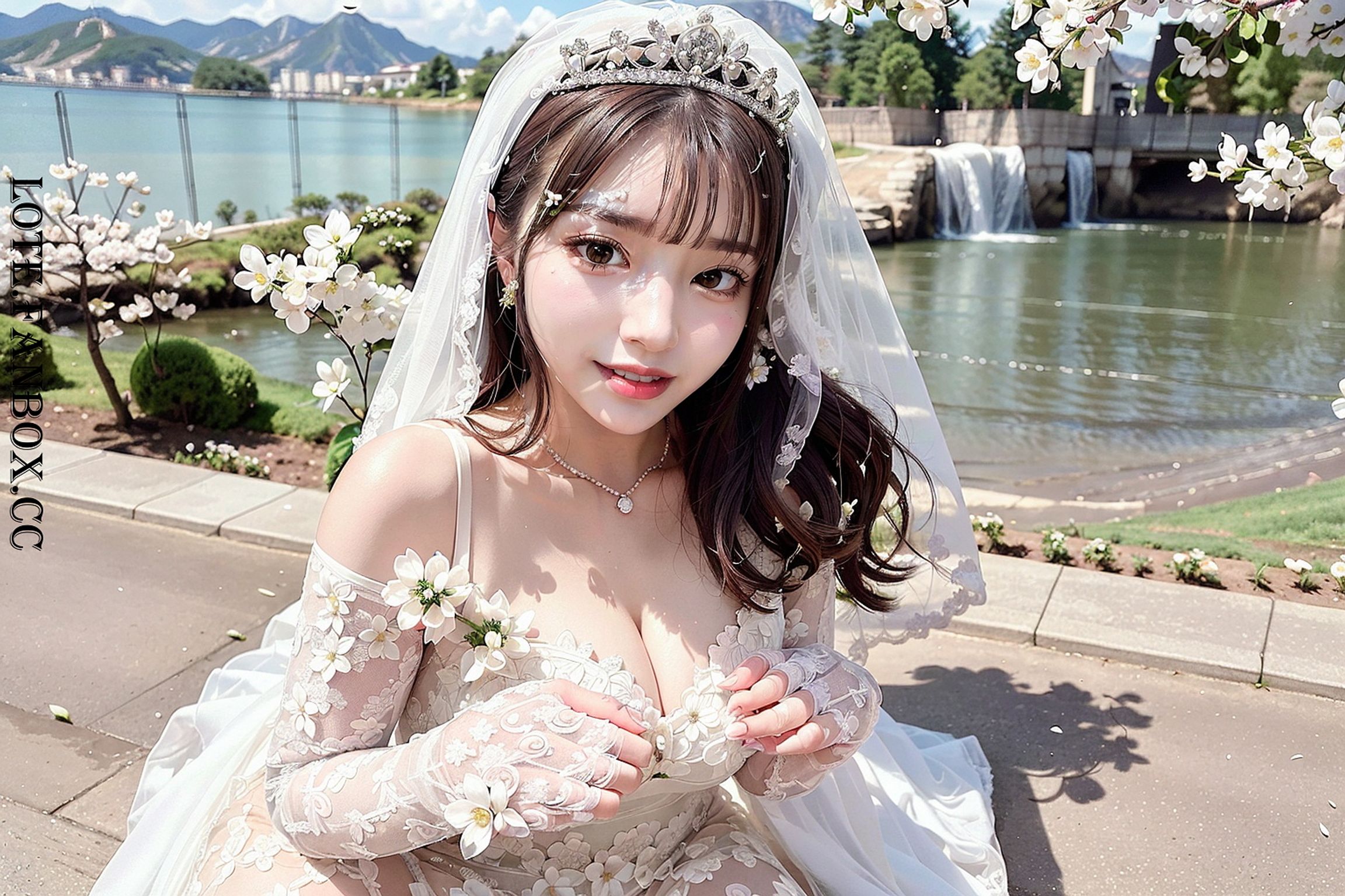 [AI Generated] AI写实绘图 回馈粉丝 SSS级收藏的含金量-1 (207 photos)