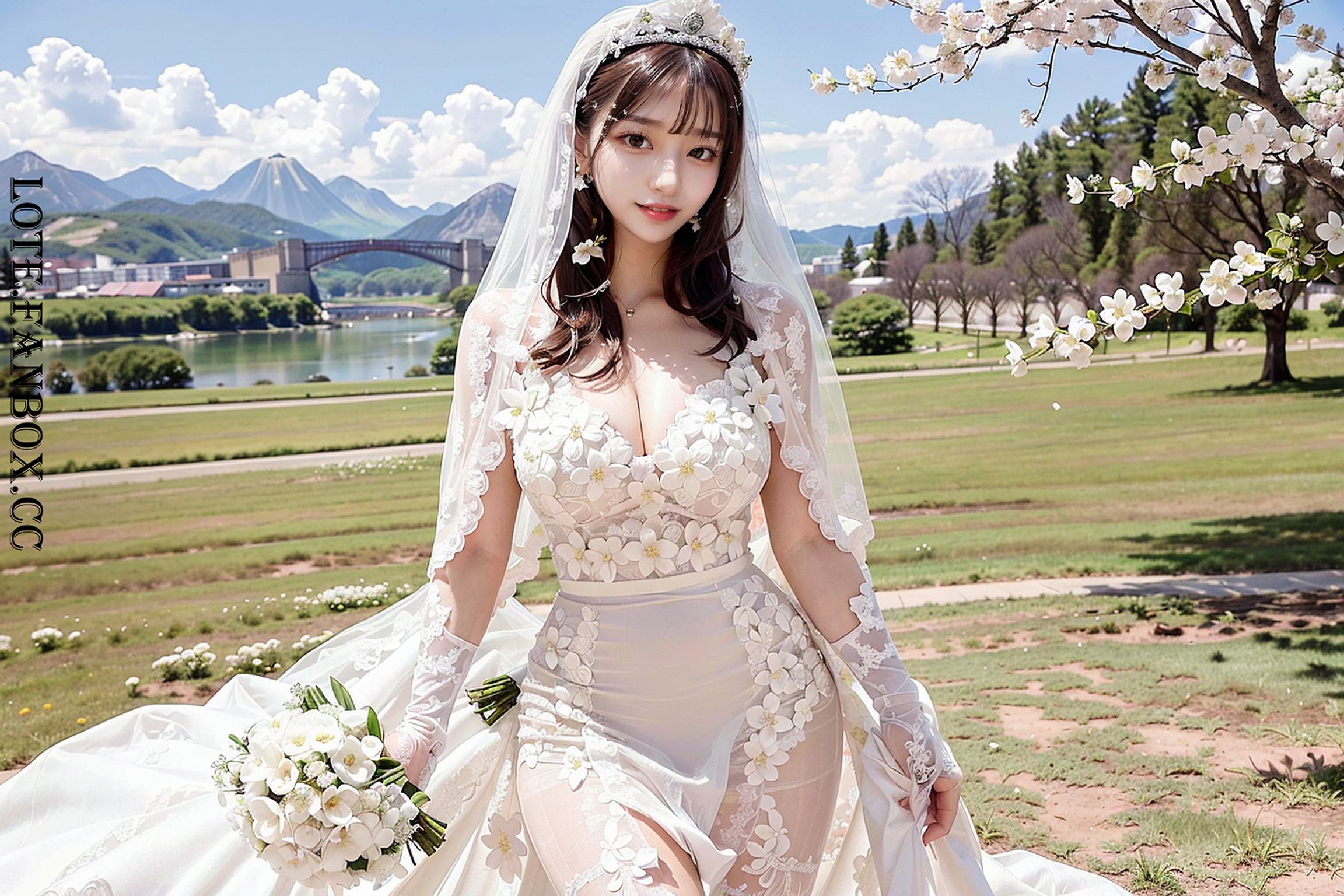 [AI Generated] AI写实绘图 回馈粉丝 SSS级收藏的含金量-1 (207 photos)