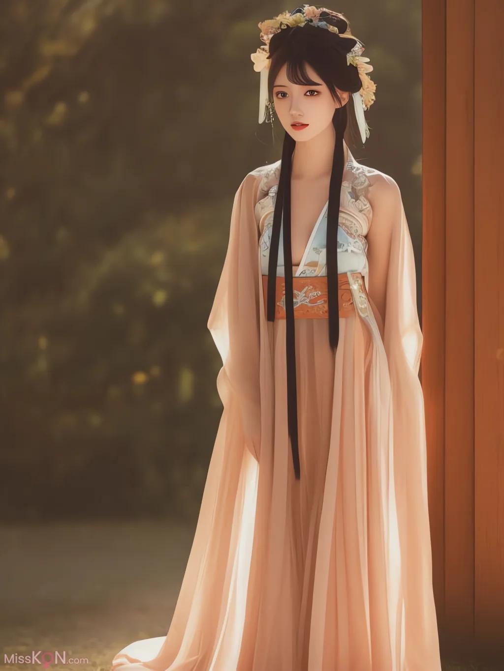 [AI Generated] 古风女孩05期 (231 photos)