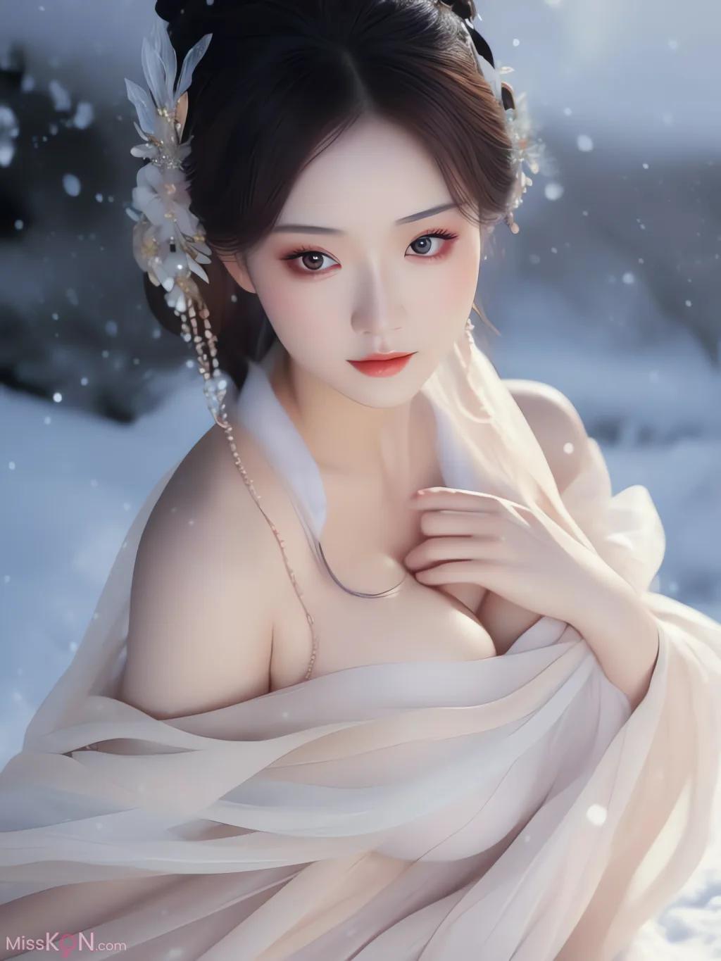 [AI Generated] 古风女孩05期 (231 photos)