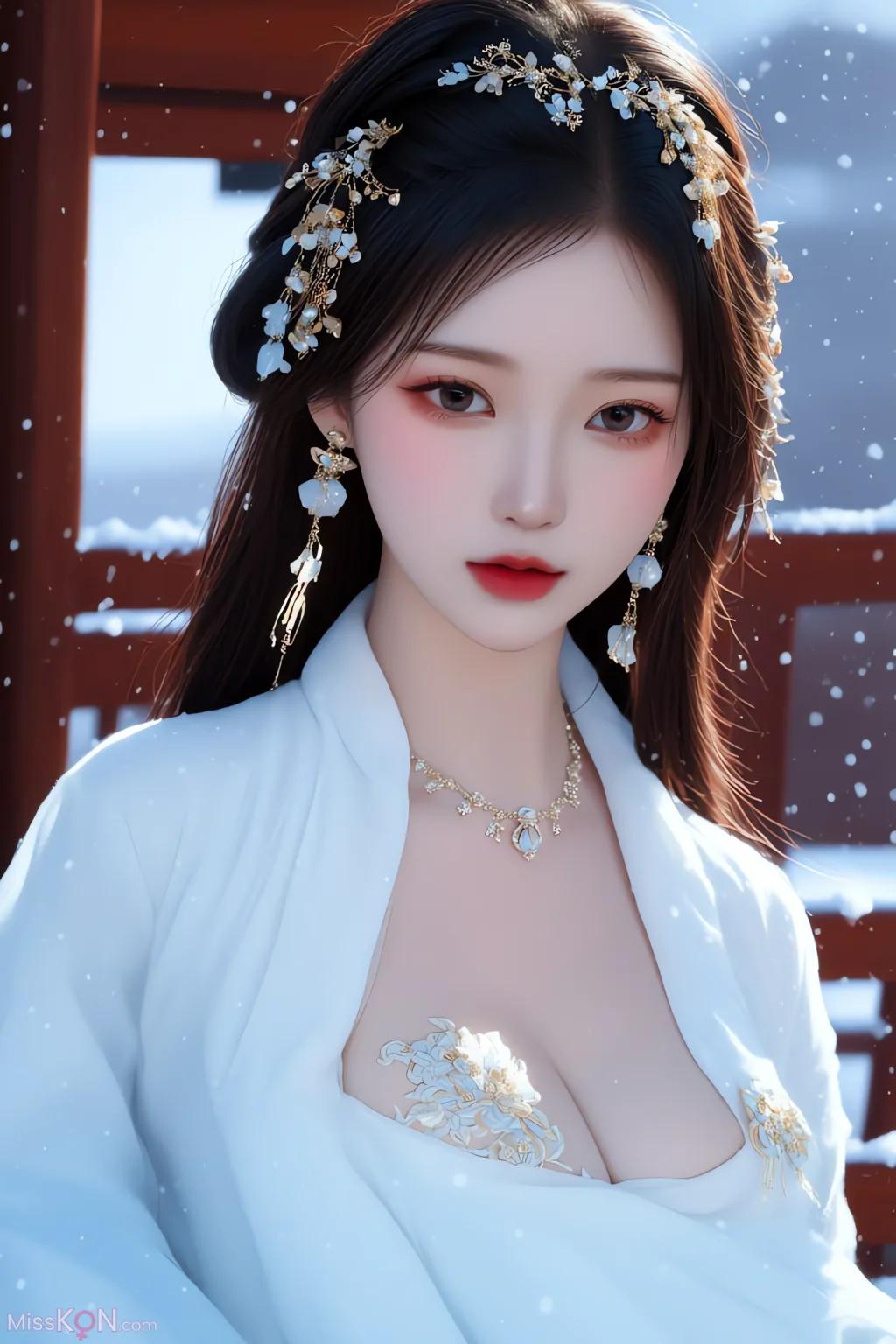 [AI Generated] 古风女孩05期 (231 photos)