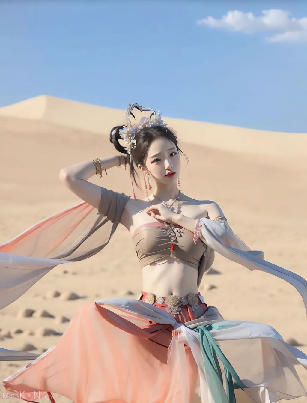[AI Generated] 古风女孩07期 (97 photos)