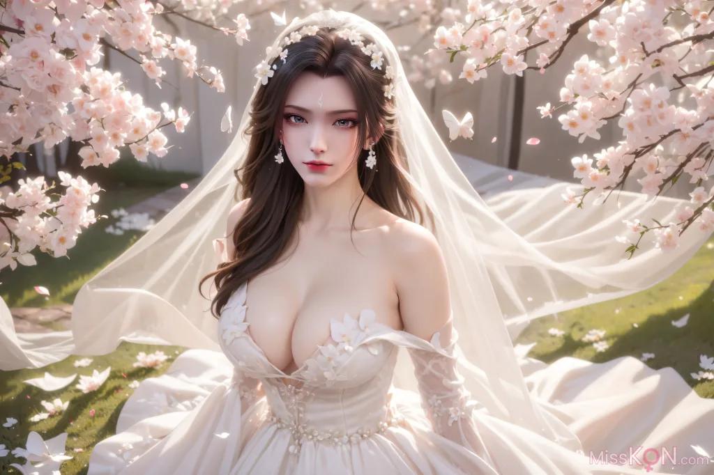 人工智慧生成 诛仙-陸雪琪花嫁 (65 張照片)