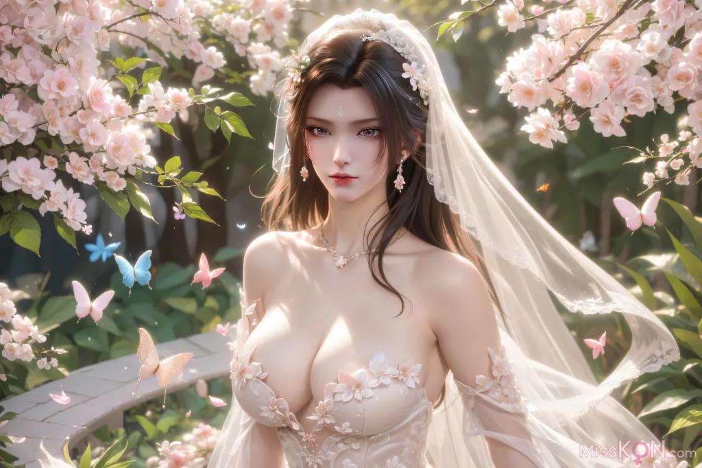 人工智慧生成 诛仙-陸雪琪花嫁 (65 張照片)