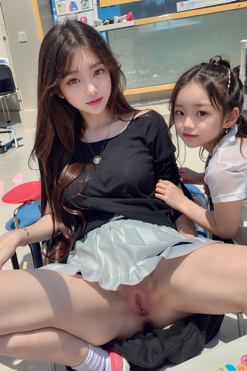 AI สร้างภาพเขียนจริง  ตอบรับแฟน SSS ระดับคอลเลกชันที่มีคุณค่า - 2 (128 ภาพ)