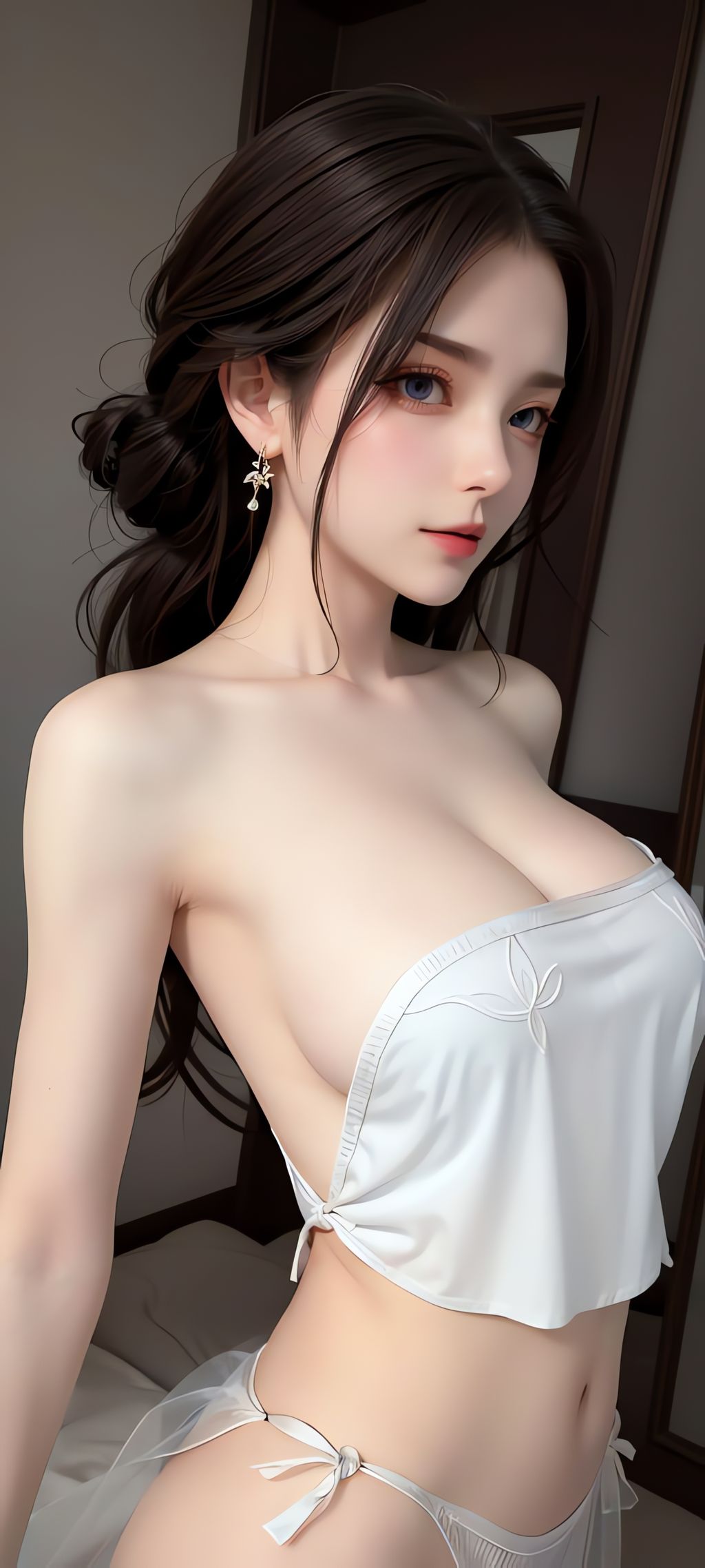 인공지능 생성 고풍 소녀 09기 (37장의 사진)