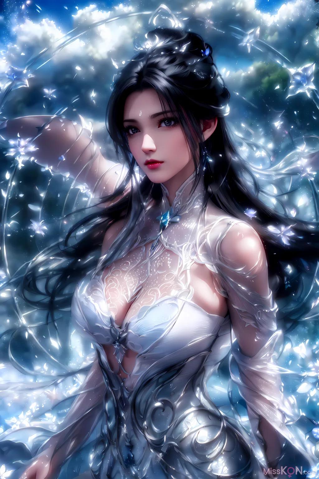 [AI Generated] 诛仙-陆雪琪 (121 photos)