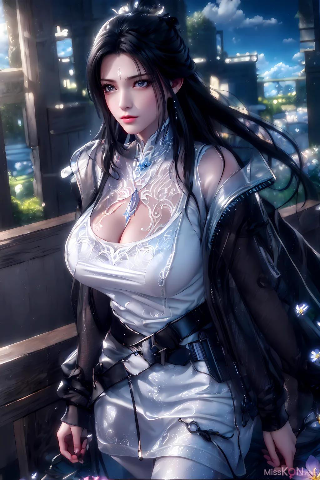 [AI Generated] 诛仙-陆雪琪 (121 photos)