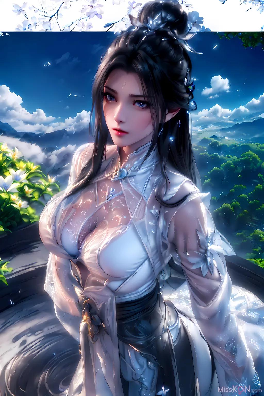 [AI Generated] 诛仙-陆雪琪 (121 photos)