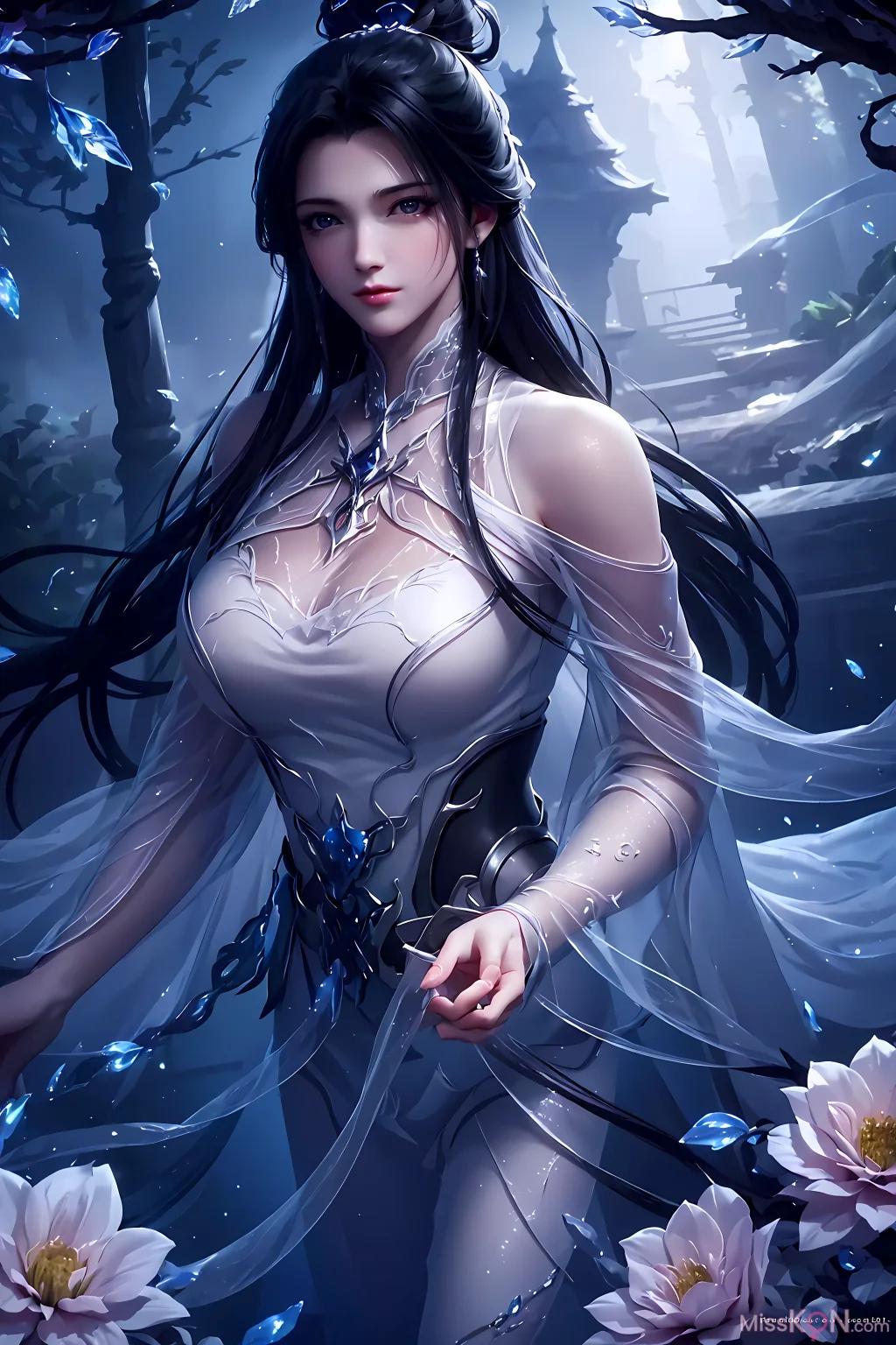 [AI Generated] 诛仙-陆雪琪 (121 photos)