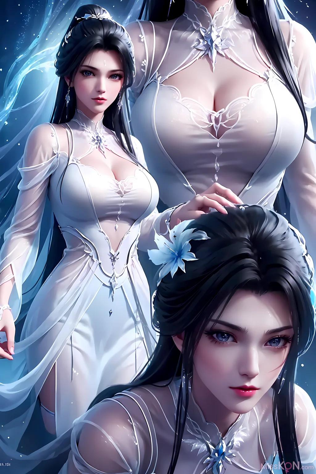 [AI Generated] 诛仙-陆雪琪 (121 photos)