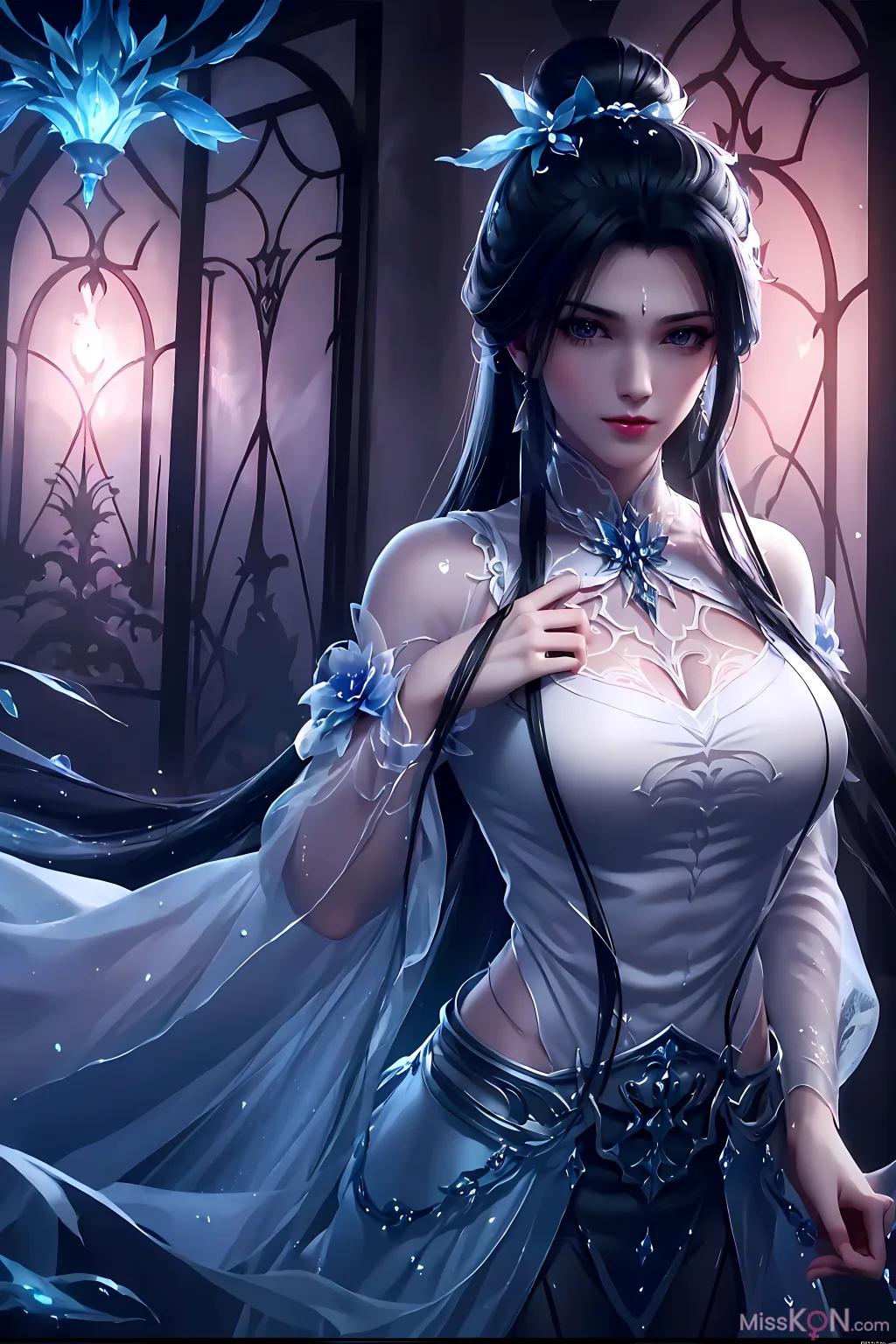 [AI Generated] 诛仙-陆雪琪 (121 photos)