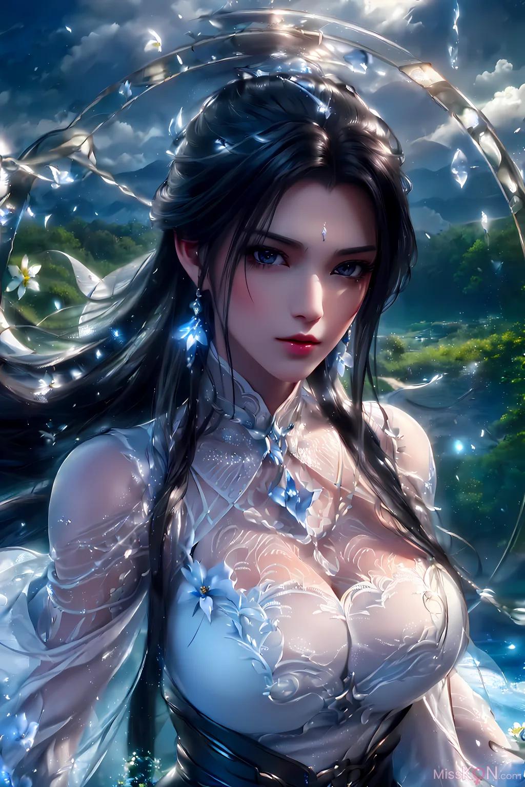 [AI Generated] 诛仙-陆雪琪 (121 photos)