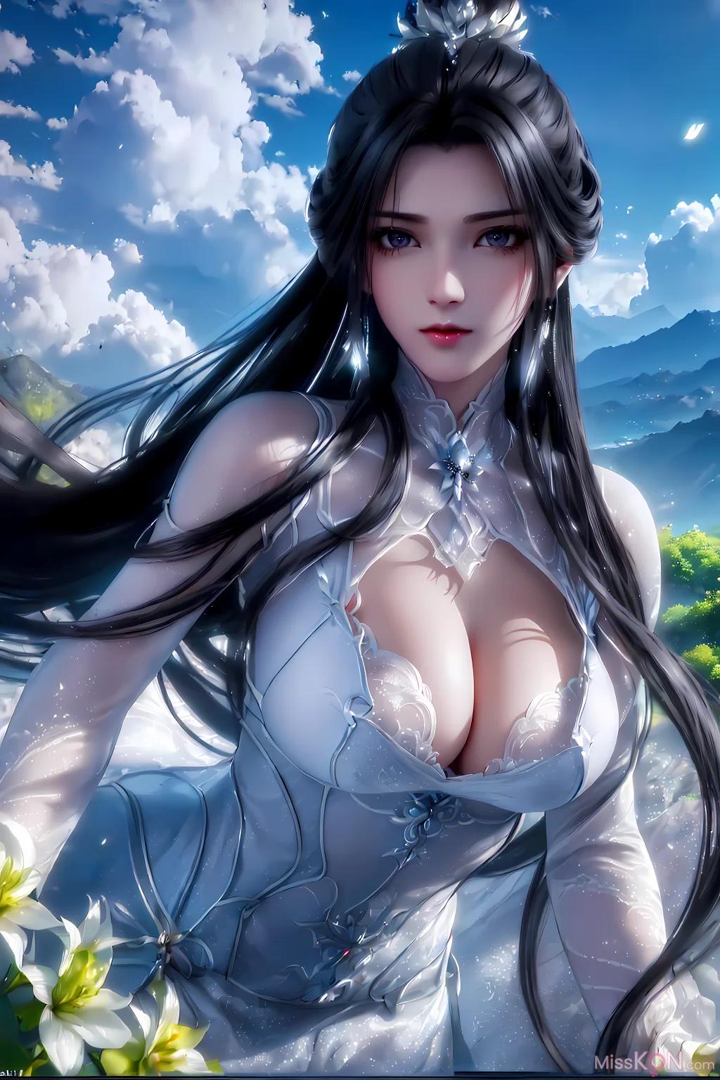 [AI Generated] 诛仙-陆雪琪 (121 photos)
