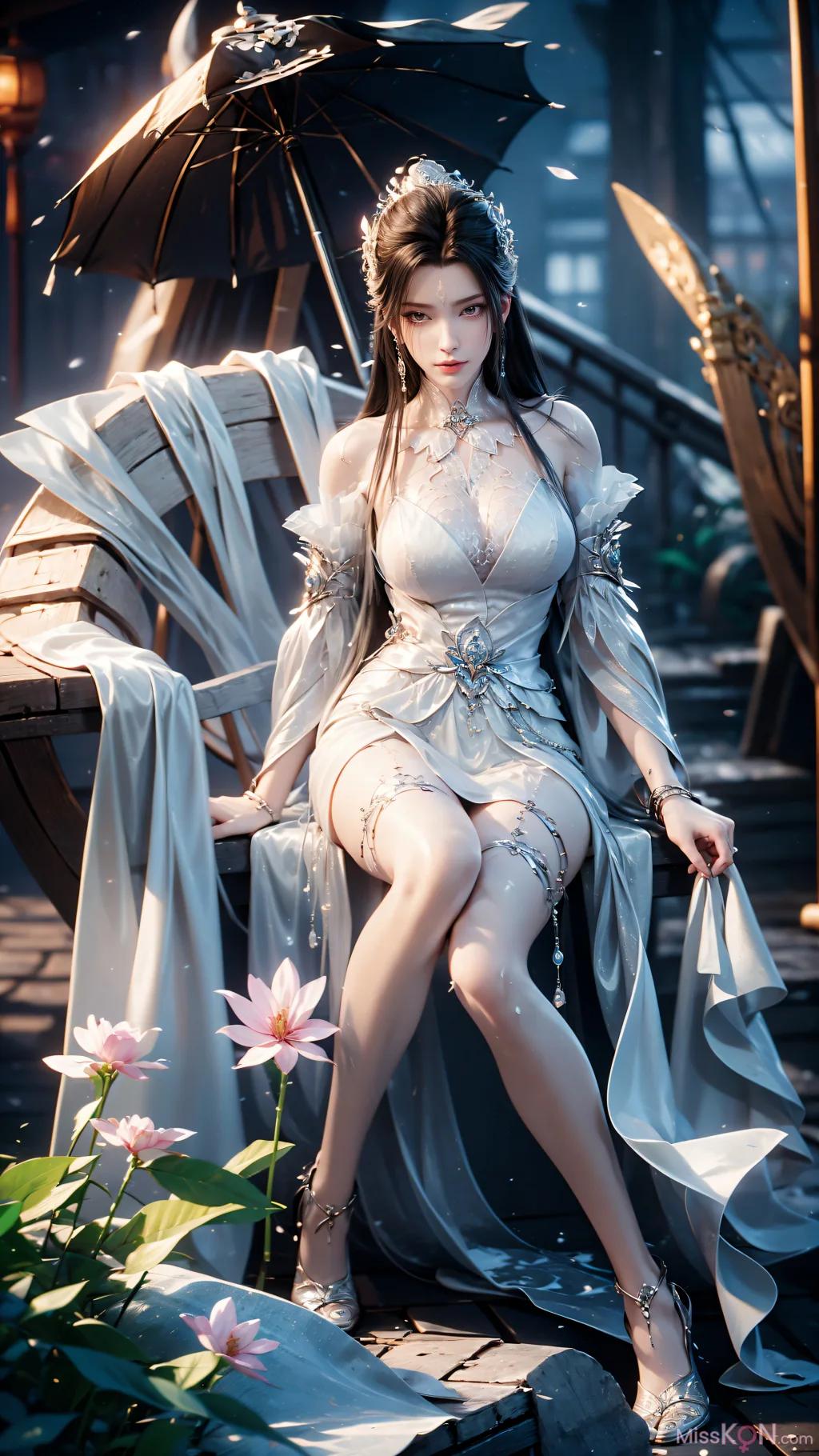 [AI Generated] 诛仙-陆雪琪 (121 photos)