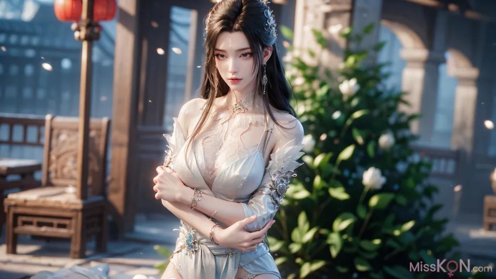 [AI Generated] 诛仙-陆雪琪 (121 photos)